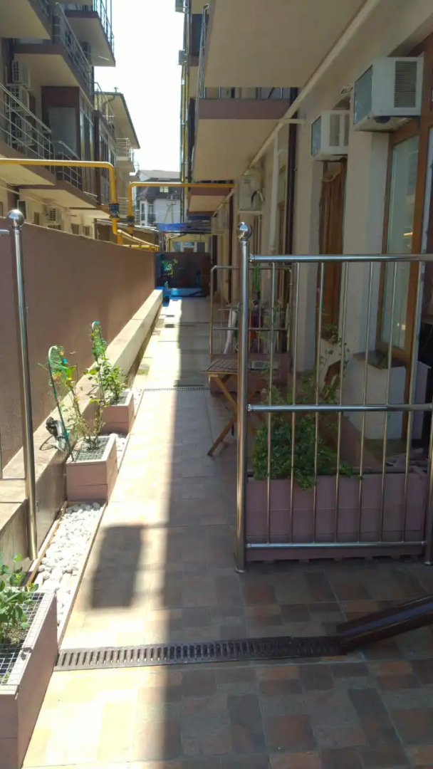 Квартира 1 на Кленовой 5