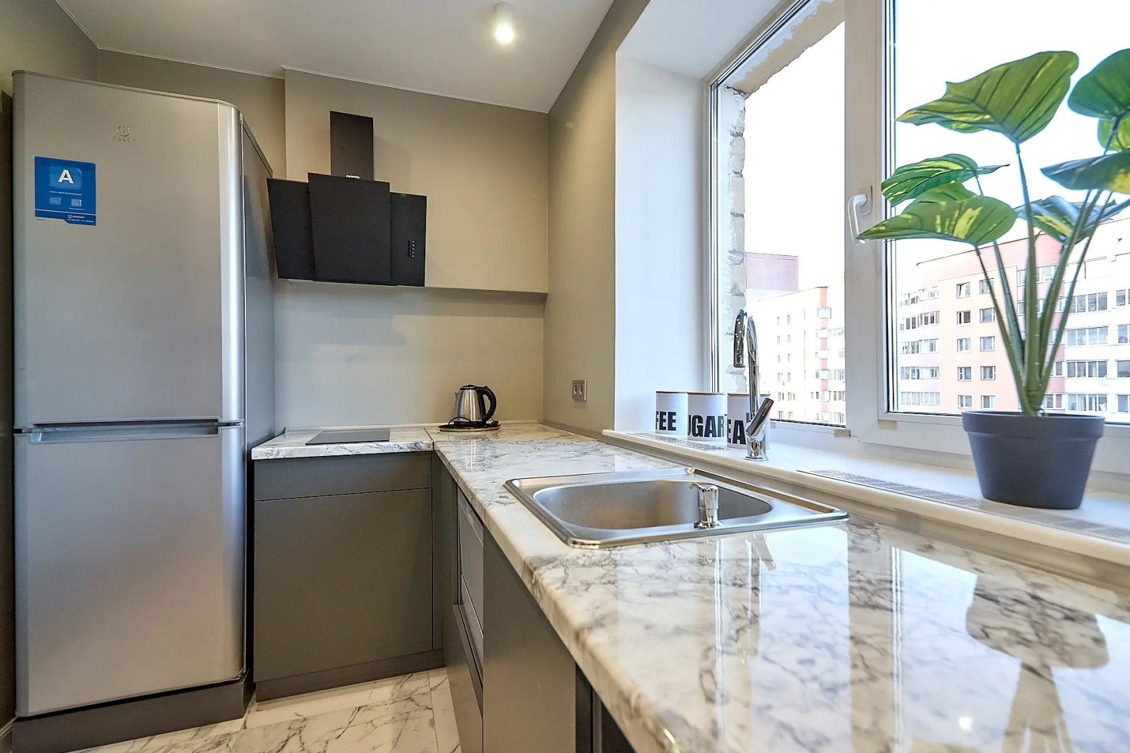 Апартаменты 2 Спальни в Центре Минска