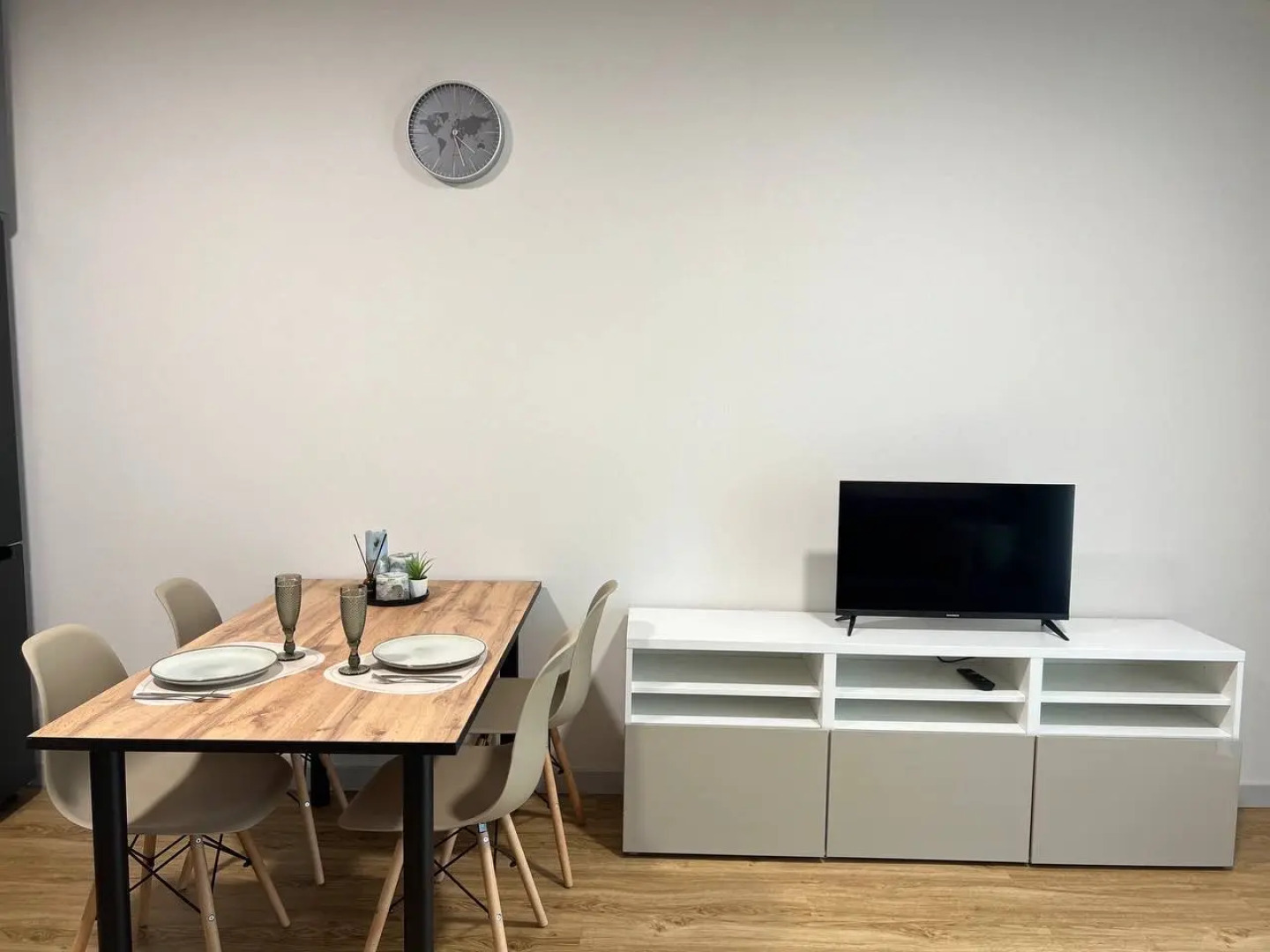 Квартира на Центральном проспекте города 17 этаж