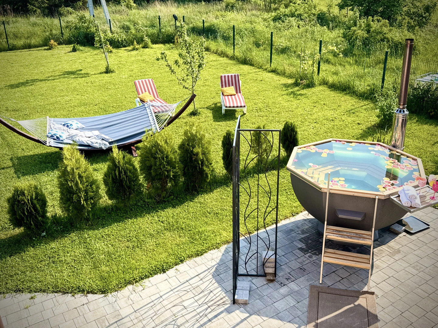 Частный Дом Уютный у Моря с Банным Чаном