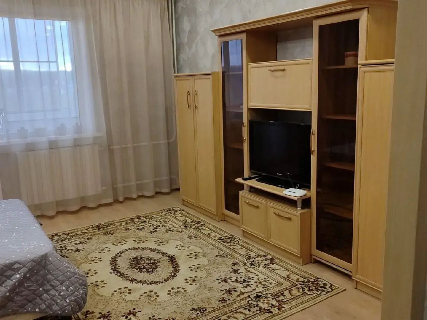 Квартира на Богдана Хмельницкого 28