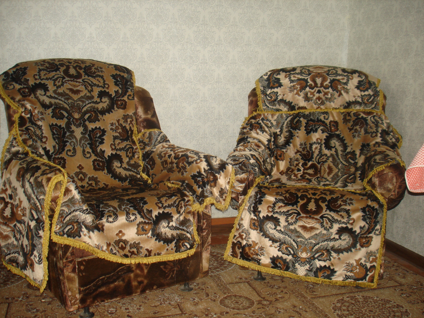 Квартира Однокомнатная Квартира на Софьи Перовской 29