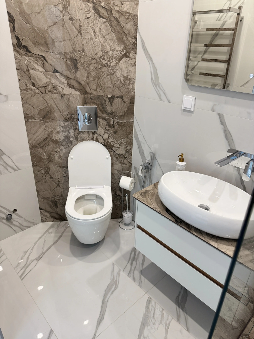 Квартира Уютная квартира на Семи Ветрах