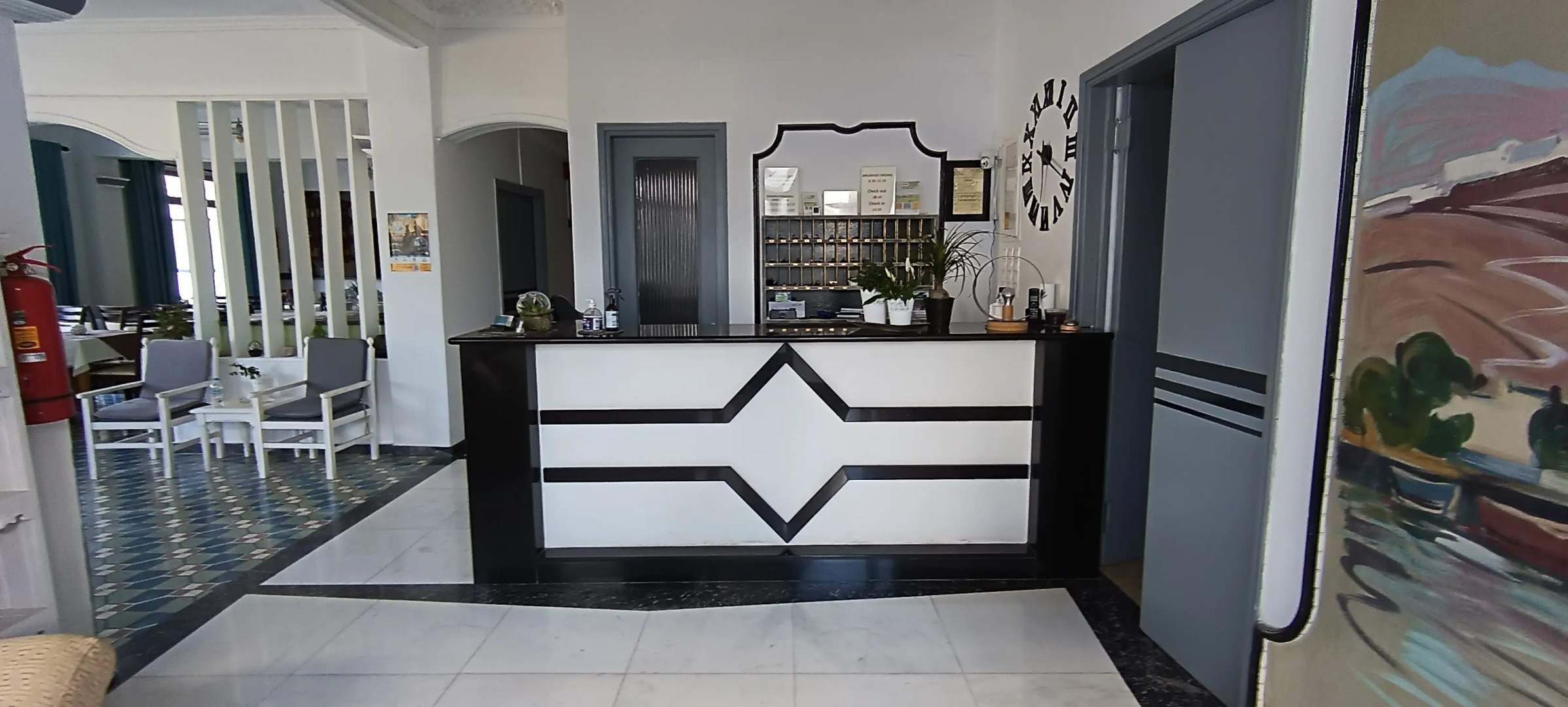 Отель Serifos Beach