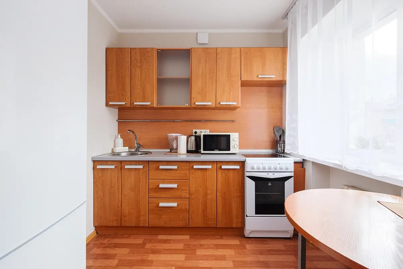 Апартаменты Квартирка-НСК на проспекте Маркса 8/1