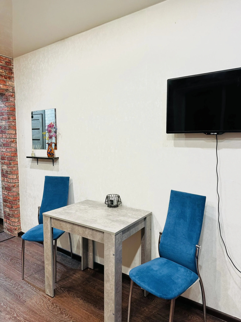 Квартира Уютная Рядом с Областной Больницей и ГЭС