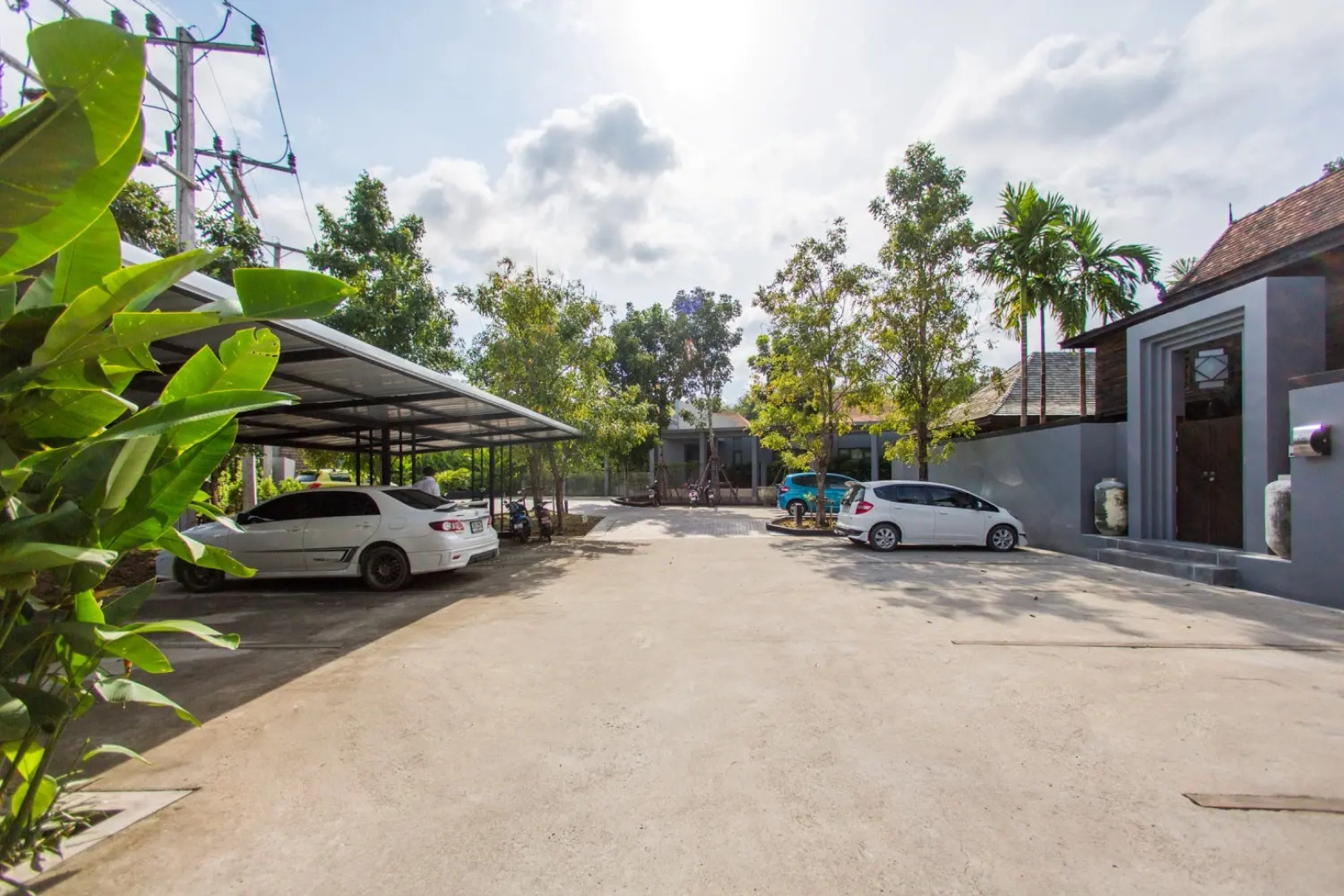 Вилла Miriama 2 Bedroom Near Naiharn Beach