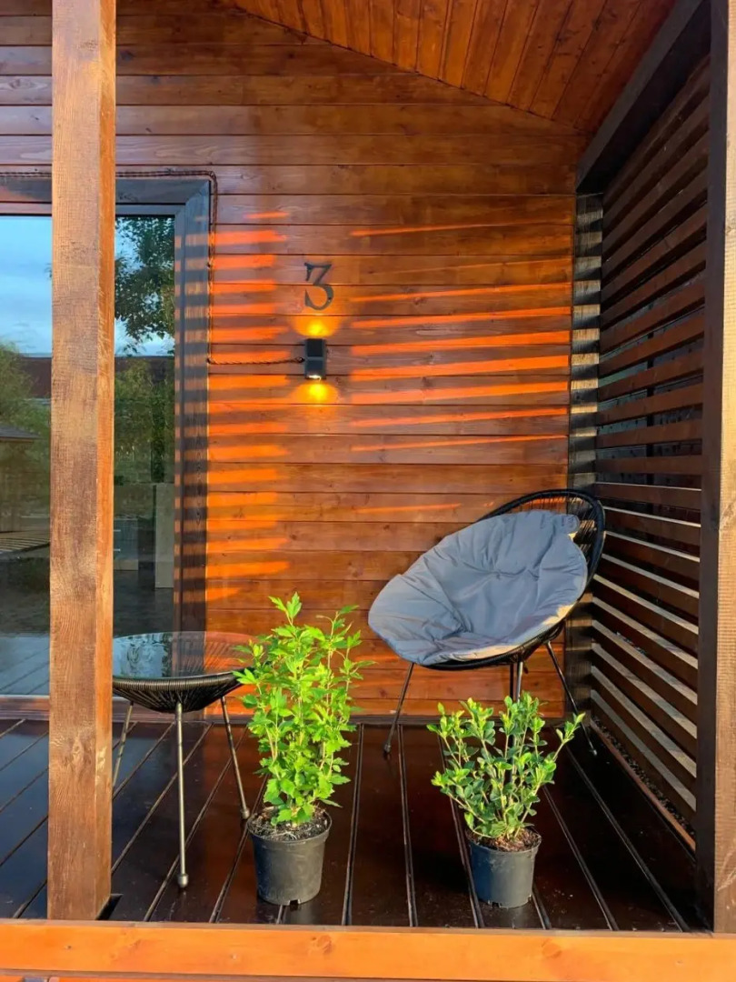 База отдыха San Siro cottage house