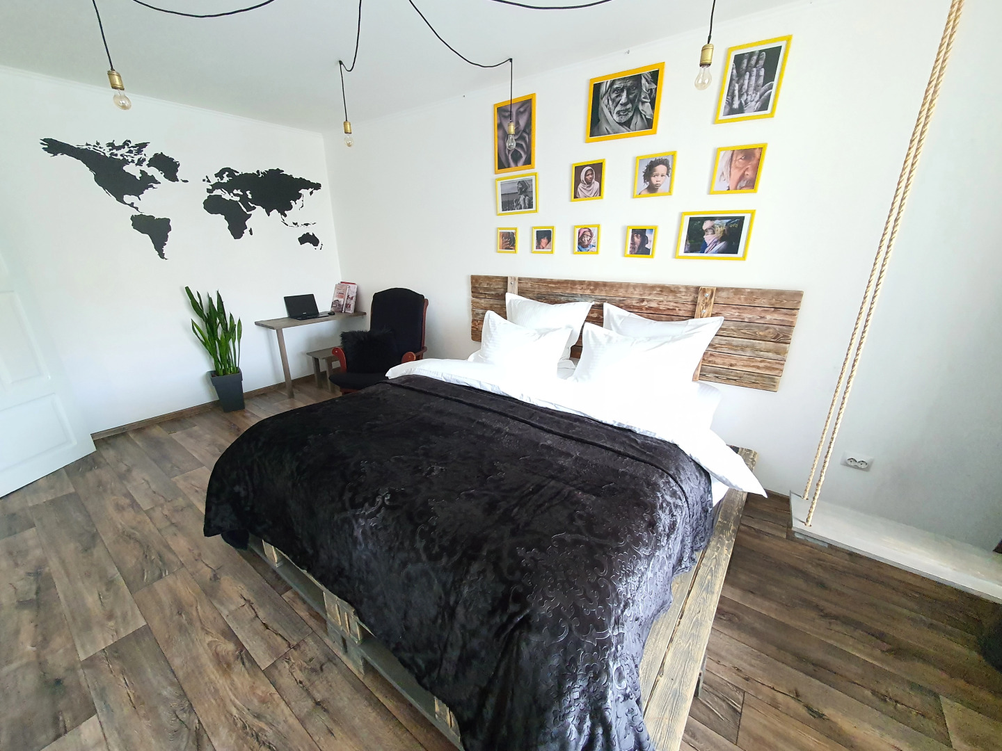 Апартаменты Дружба 2/3