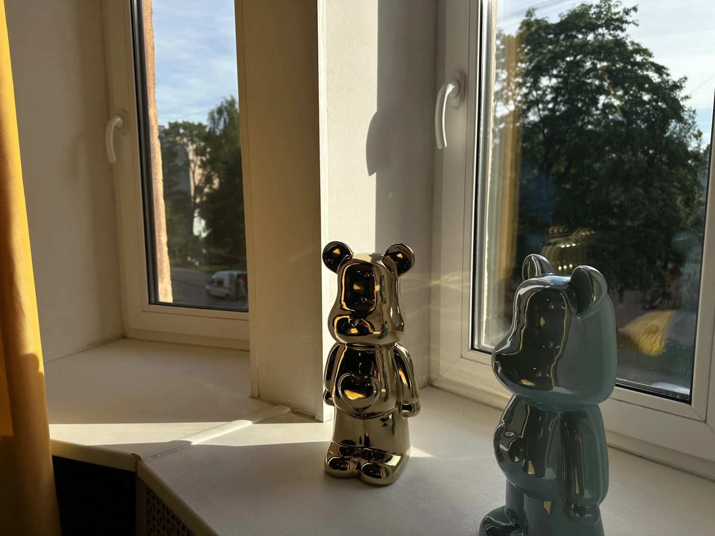 Апартаменты ВО 14/65 Синий свет