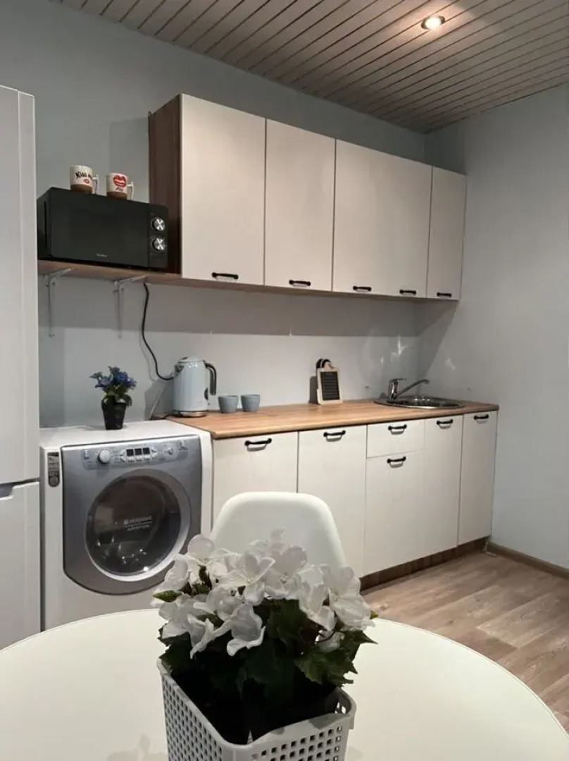 Квартира Просторная 1-Комнатная