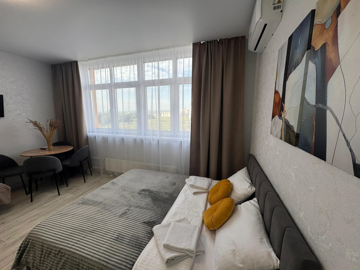 Квартира студия 30 м2 на 9 этаже 16 этажного дома