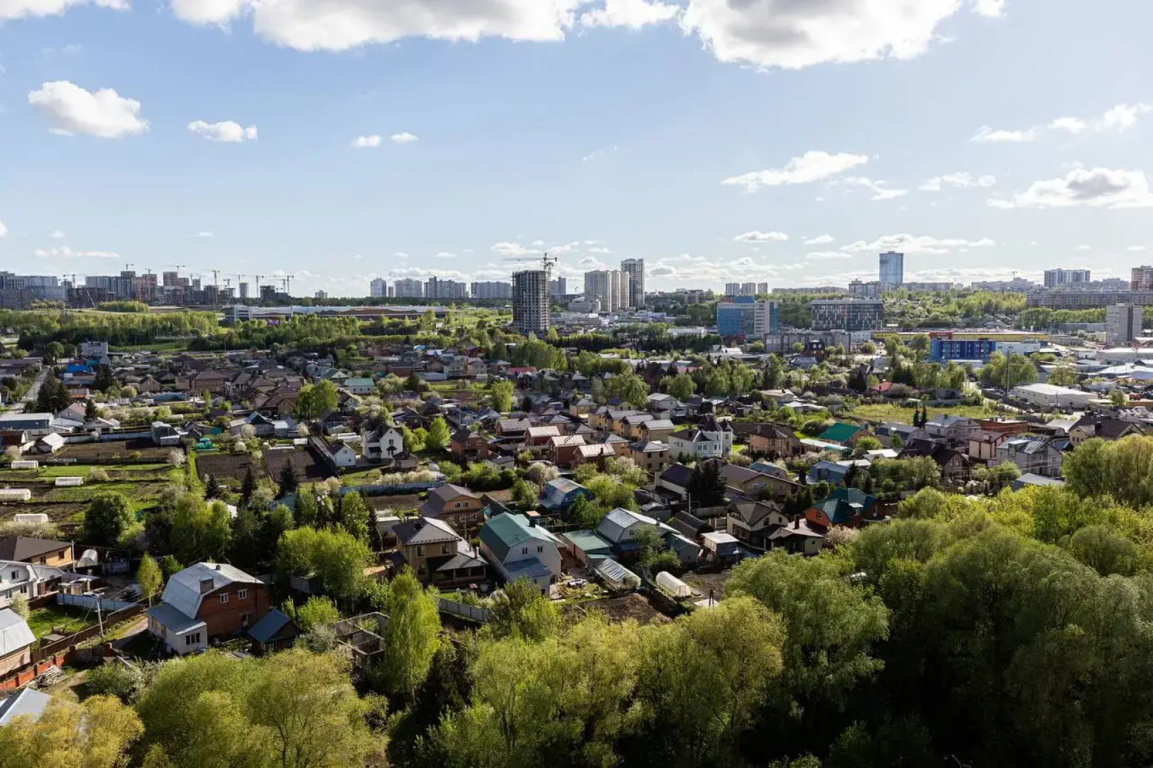Квартира Уютная студия ЖК Green