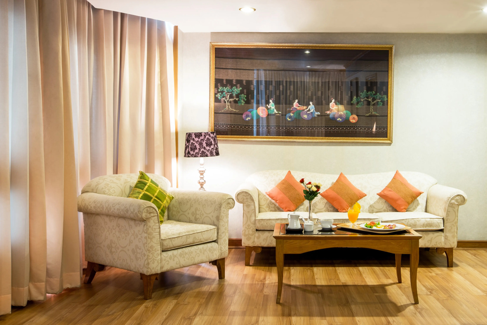 Отель Siam Mandarina