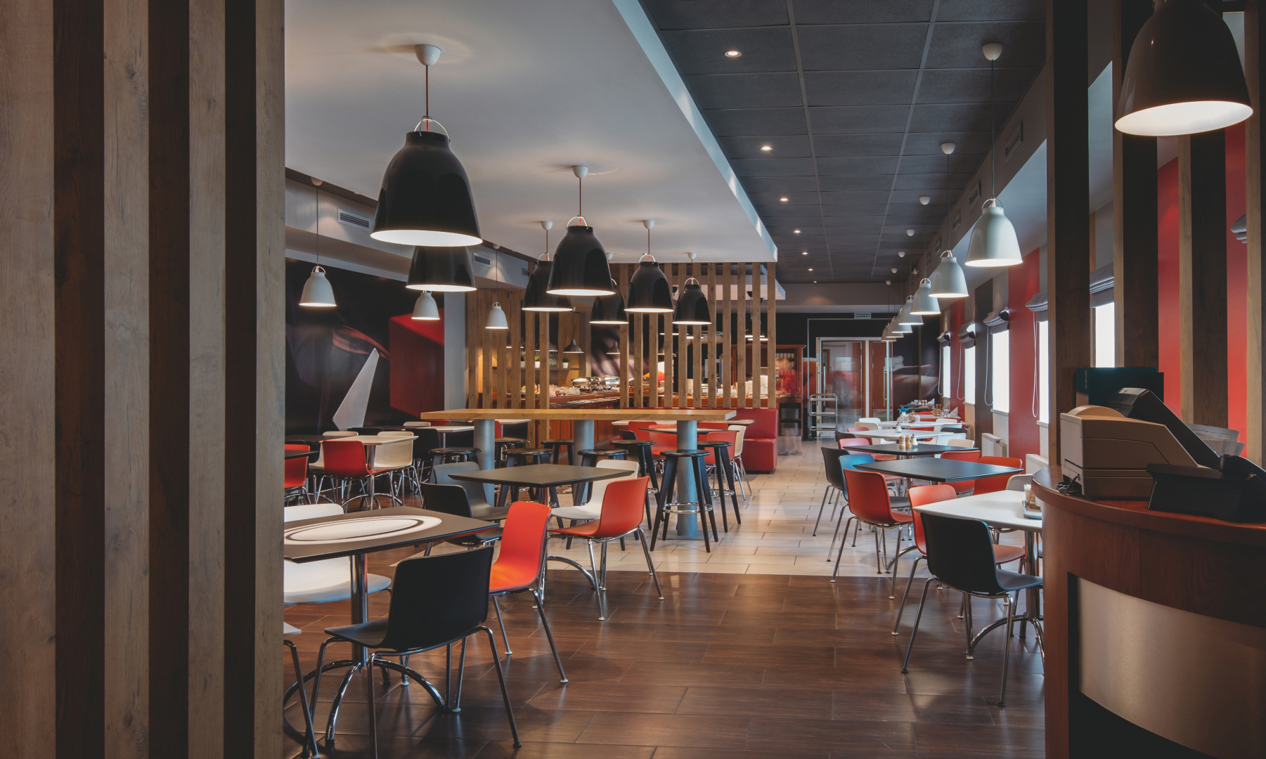 Отель Ибис Москва Павелецкая