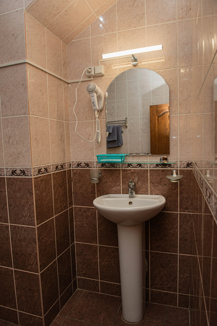 Отель Виктория