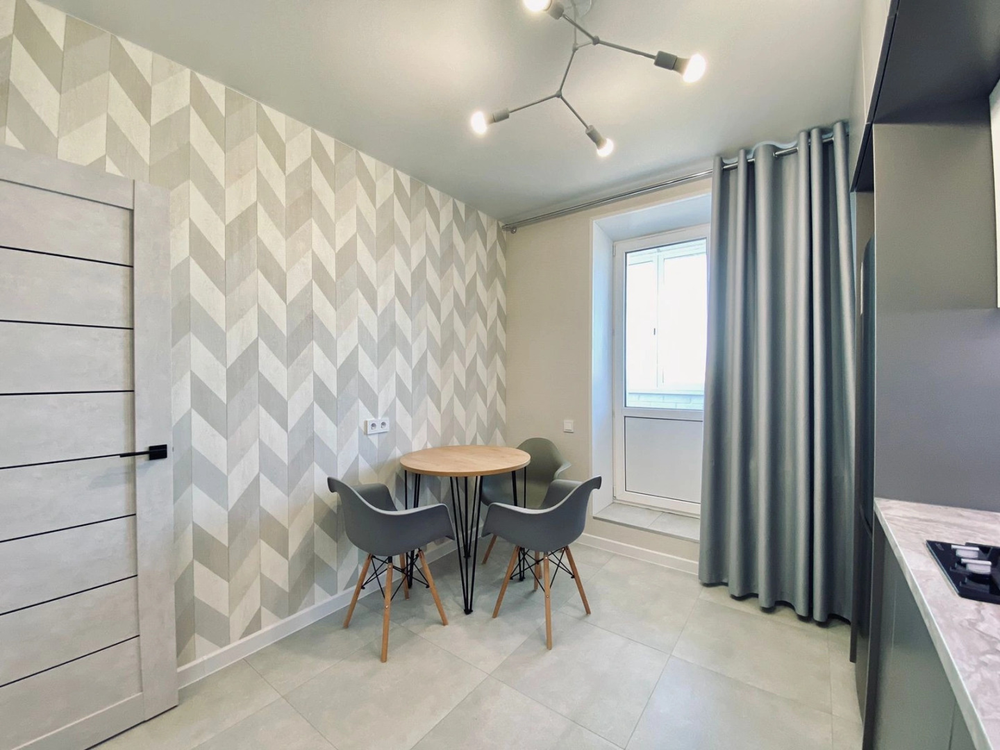 Апартаменты Люкс с Красивым Видом 79