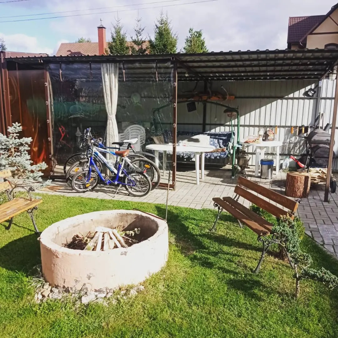 Гостевой дом Домик у моря