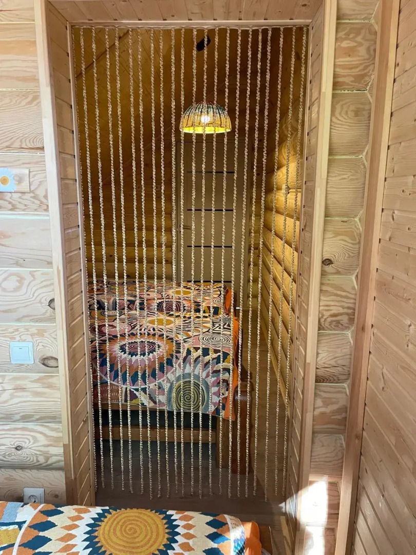 Частный дом Коттедж Финский Лес