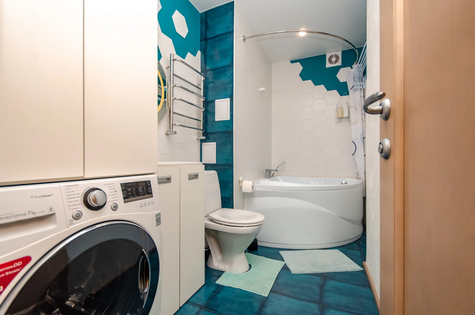 Квартира Уютная у Аквапарка