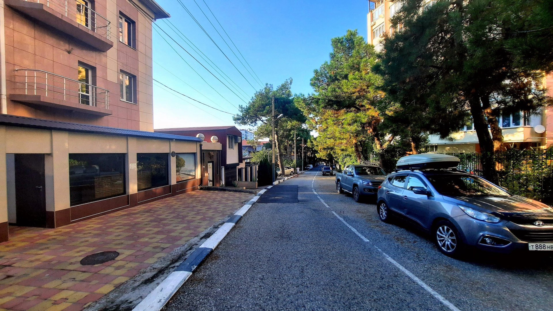 Меблированные комнаты Алина