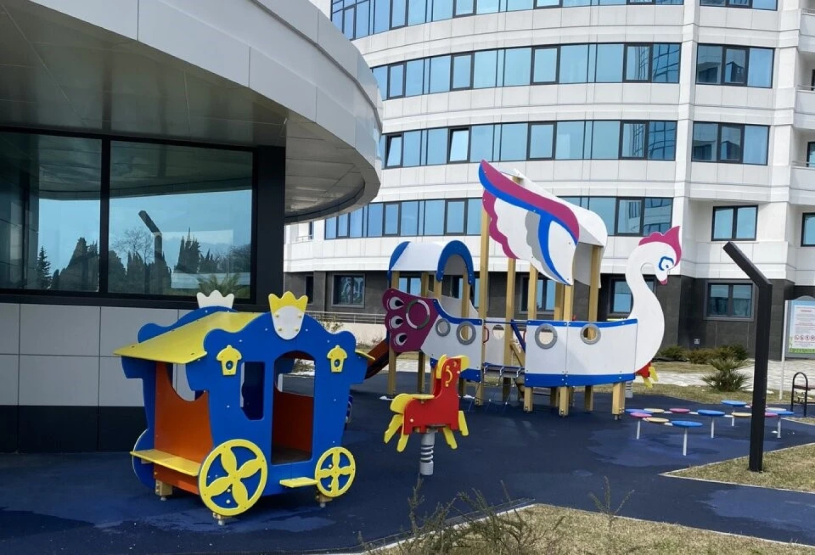 Апартаменты Морская Симфония-2