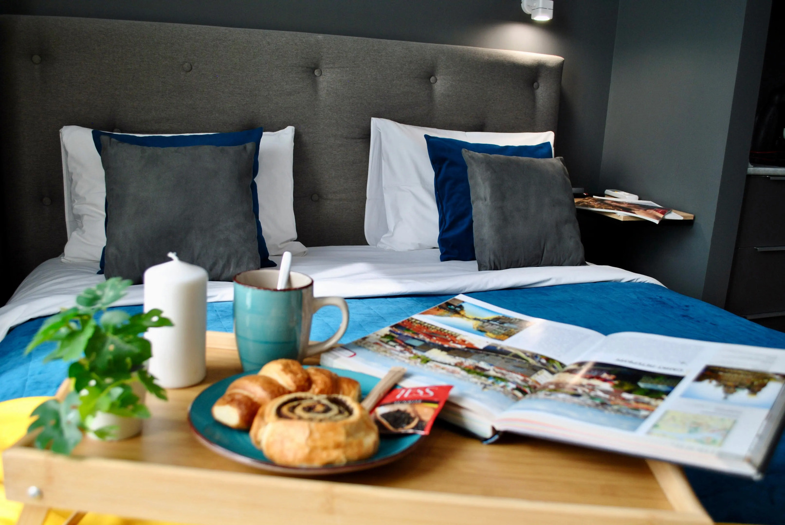 Апартаменты клубный дом Vivaldi ВыДома