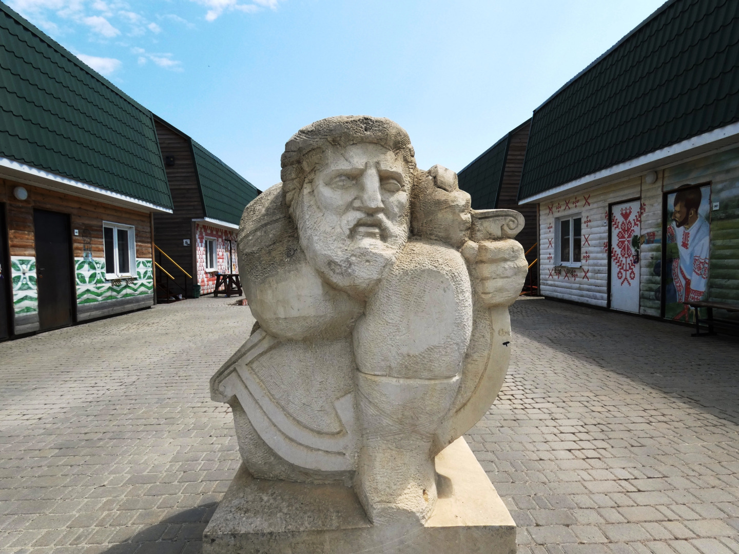 База Отдыха Юнге Арт Кэмп