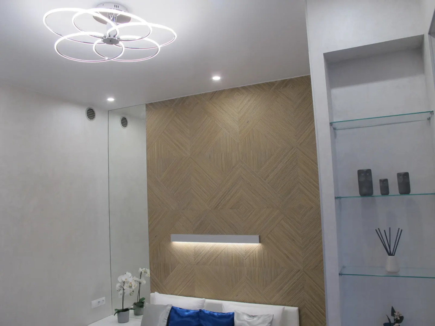 Апартаменты на Бульваре Надежд 4/3