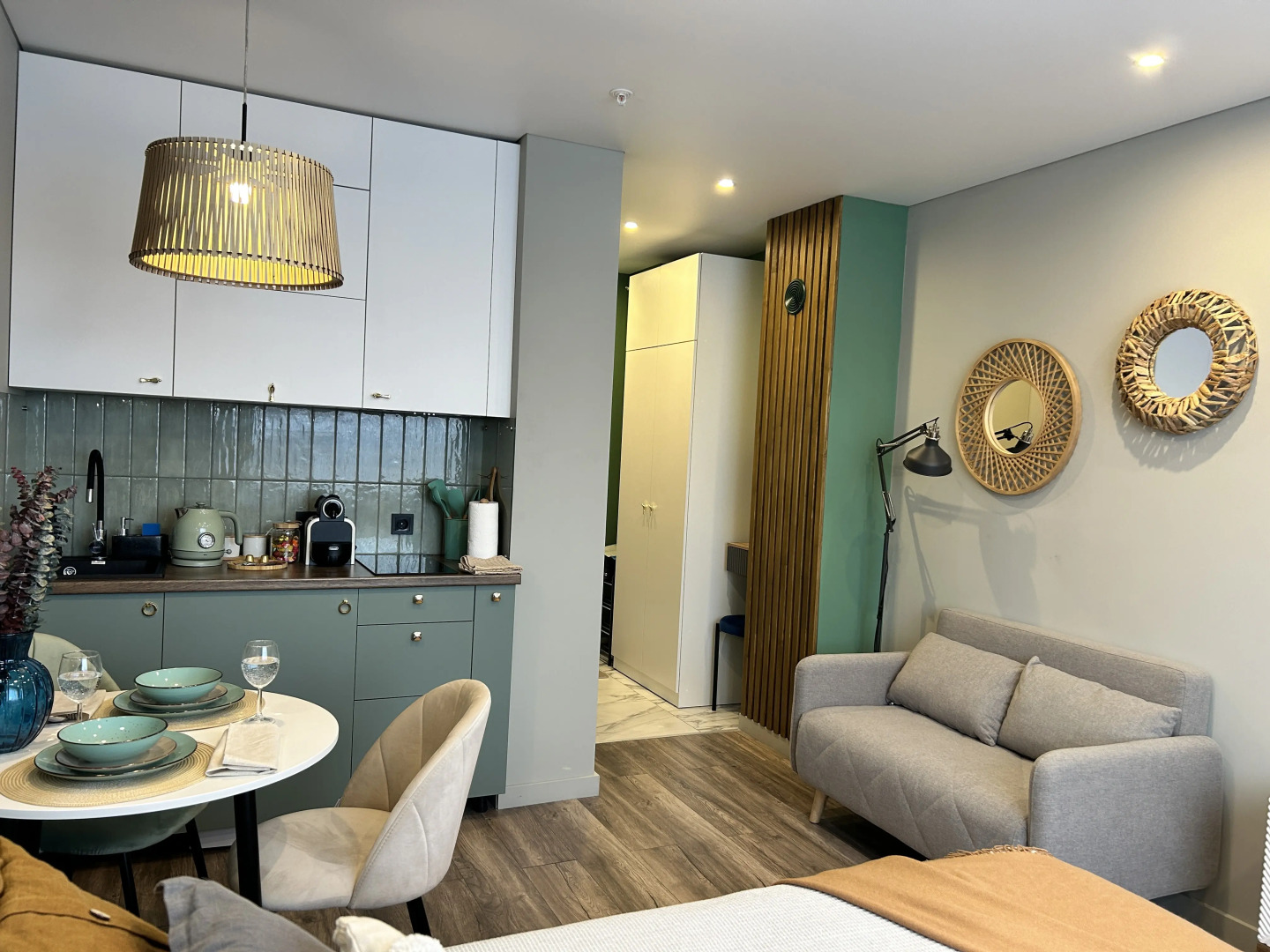 Апартаменты Лесная сказка