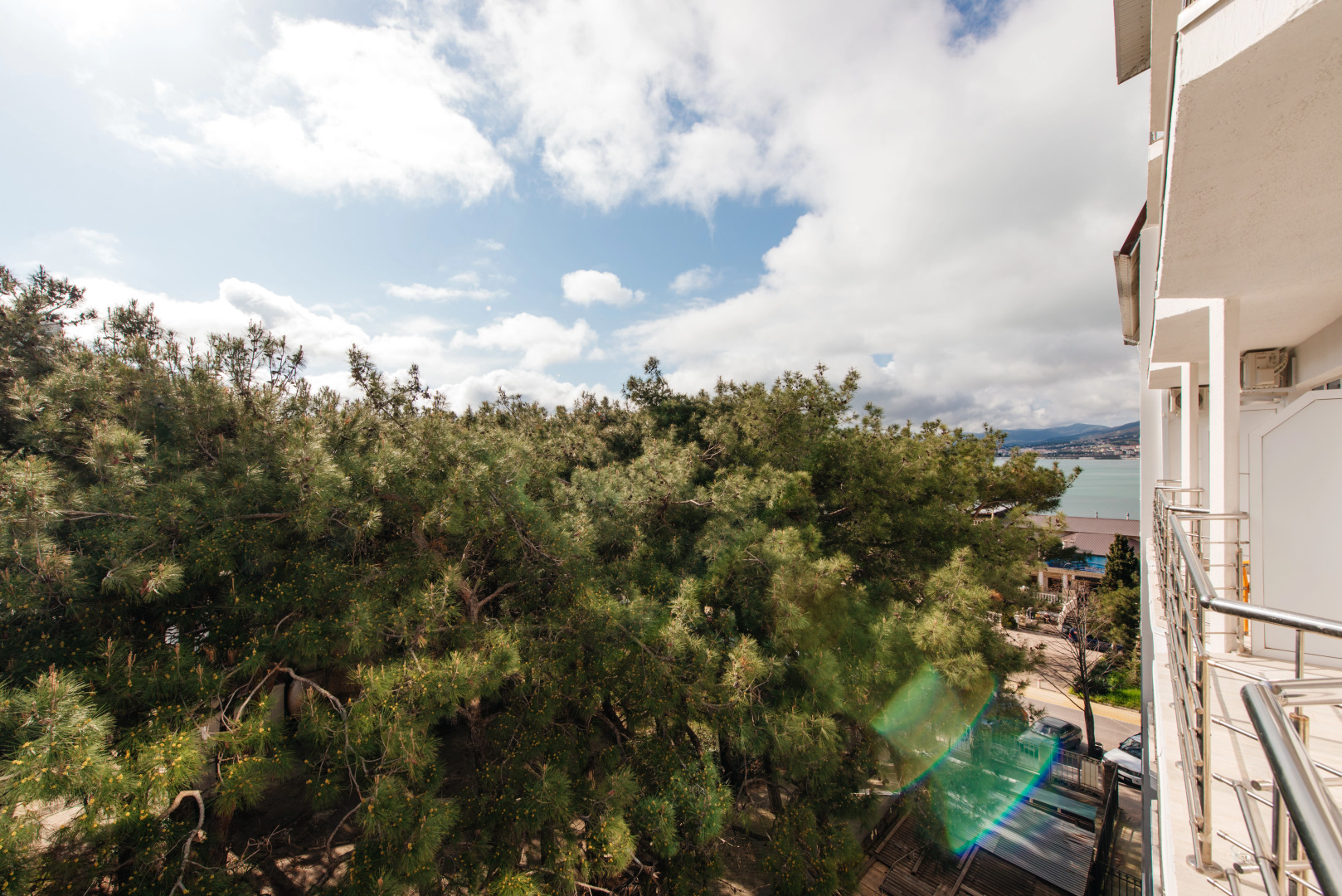 Отель Бригантина