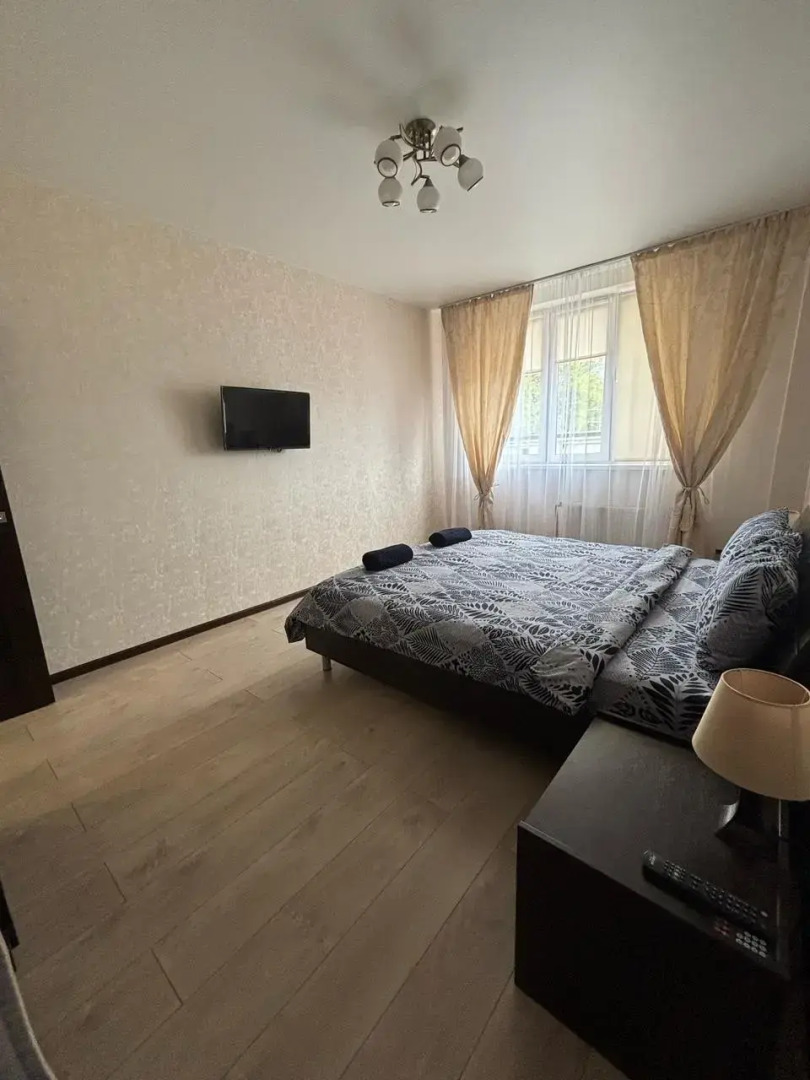 Апартаменты на Рабочей 4