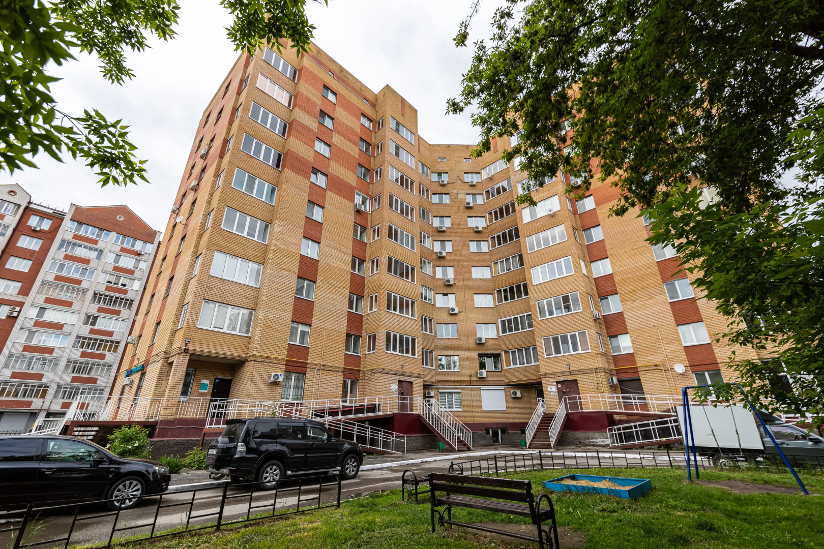 Апартаменты На Суконной Слободе