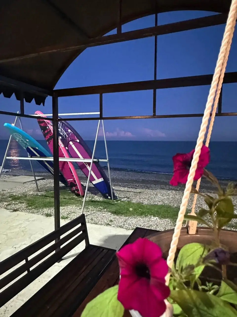 Отель Villa Primoskoe