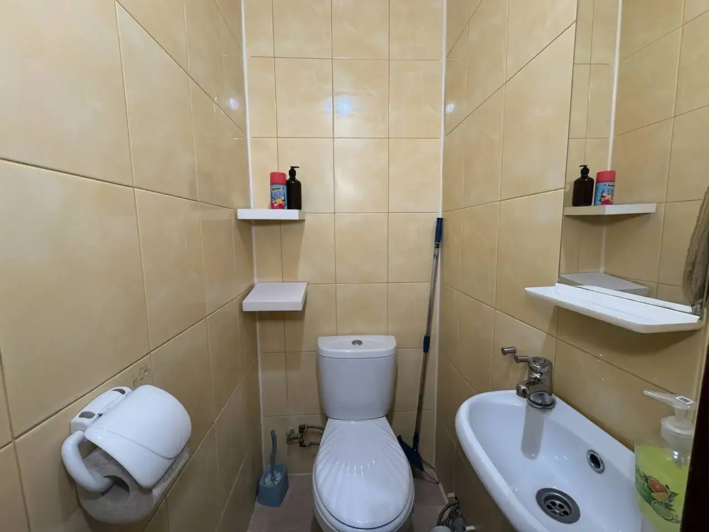 Квартира Студия у м Новокузнецкая