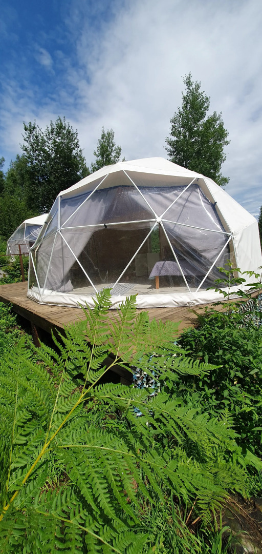 Глэмпинг ГОРЫНЫЧ