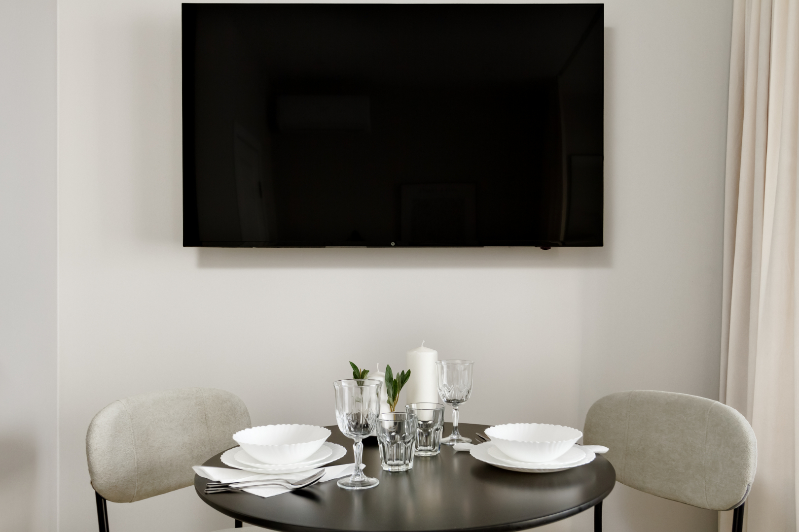 Квартира Дизайнеская 1с Andora в центре