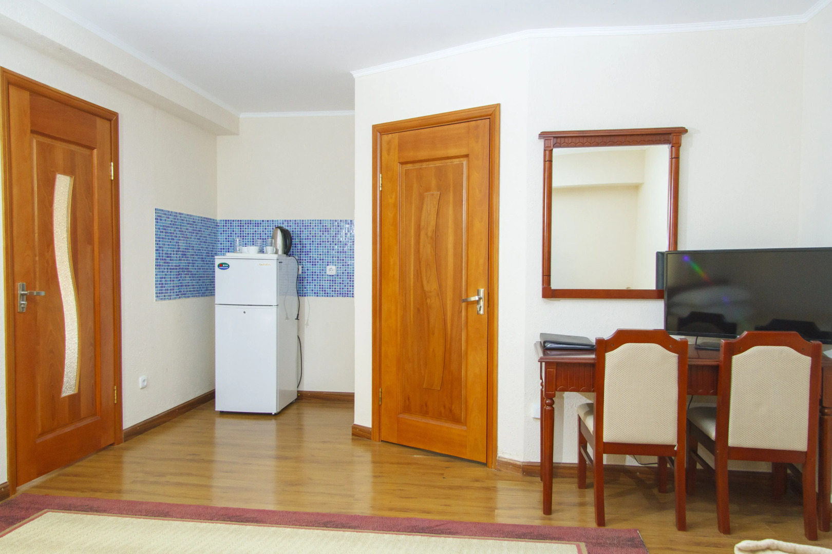 Отель Радуга