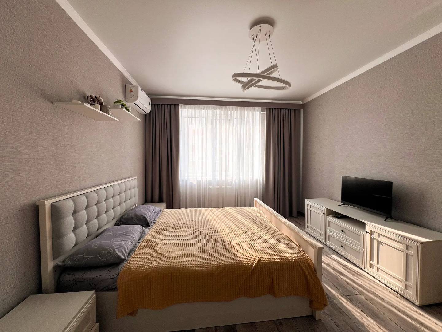 Апартаменты Apart MV на Новоселов 5к2