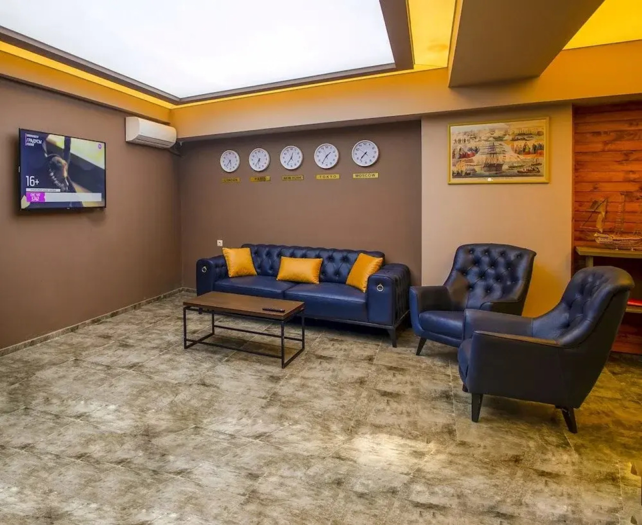 Отель Resolute Shekvetili