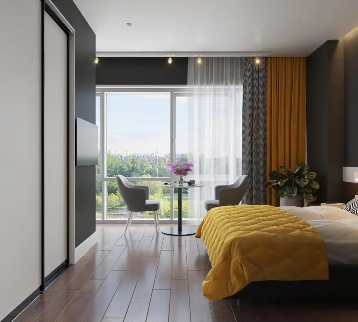 Апарт-Отель Демократ Краснопутиловская 111