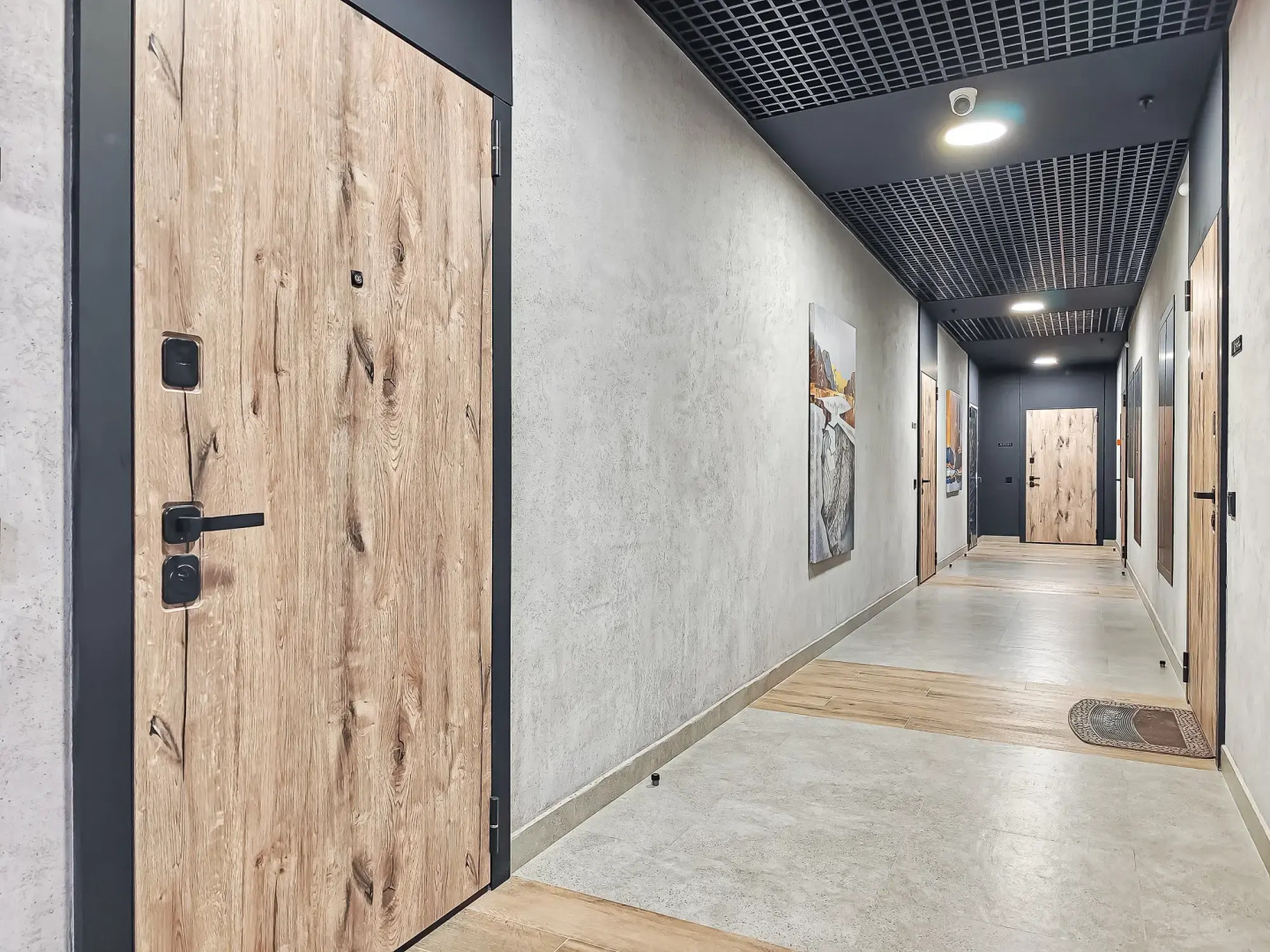 Апартаменты Евродвухкомнатные Stepanenkov на Военной 51