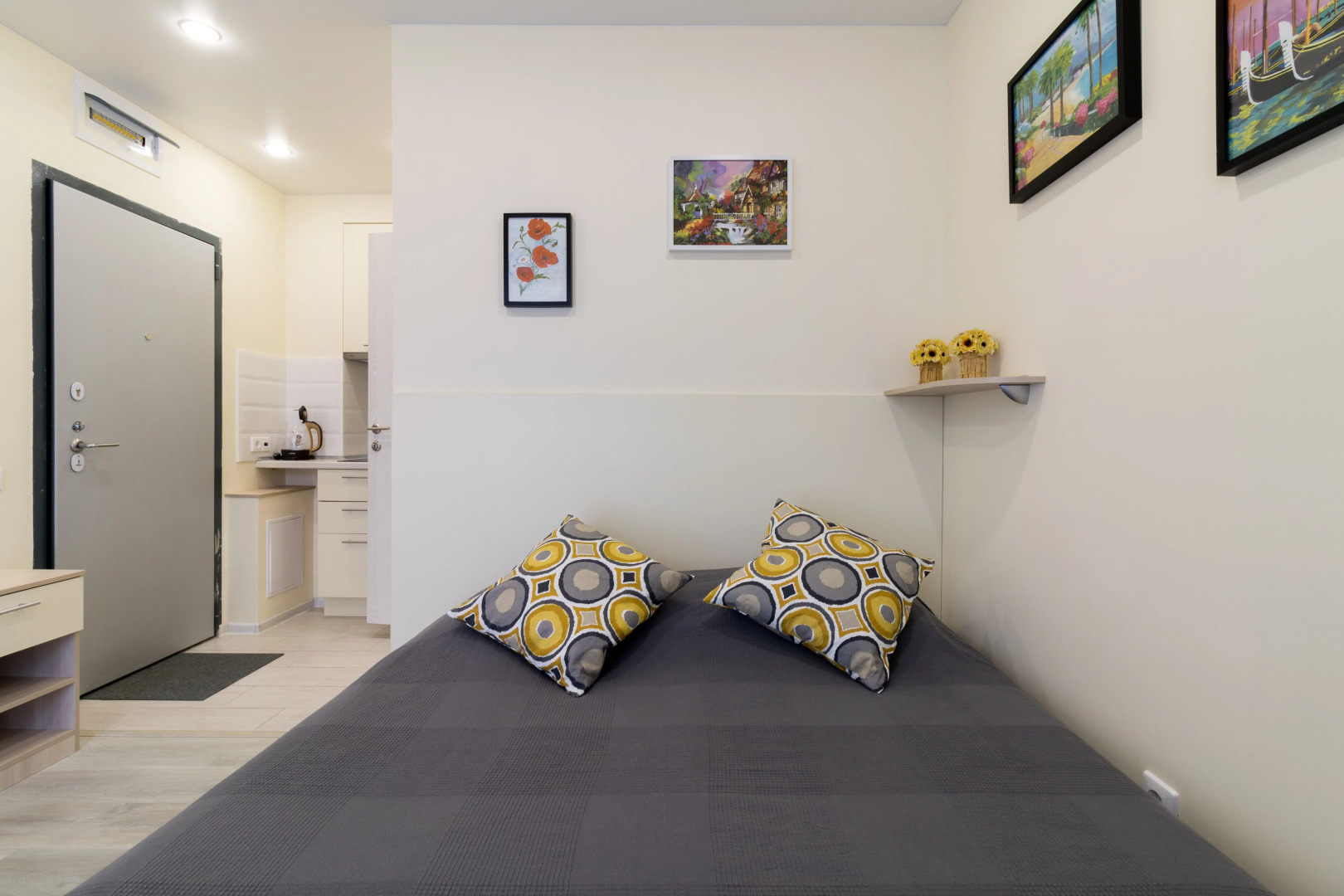 Апартаменты Стандарт 2-местный Комфорт