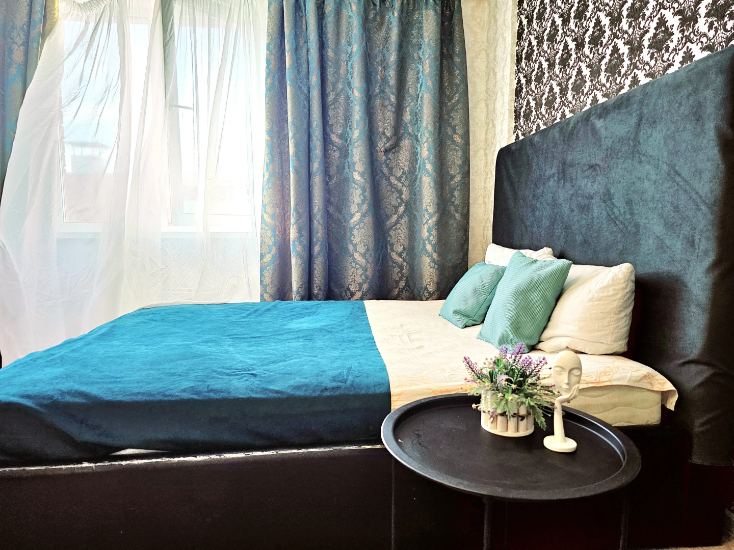 Квартира Hart Sity