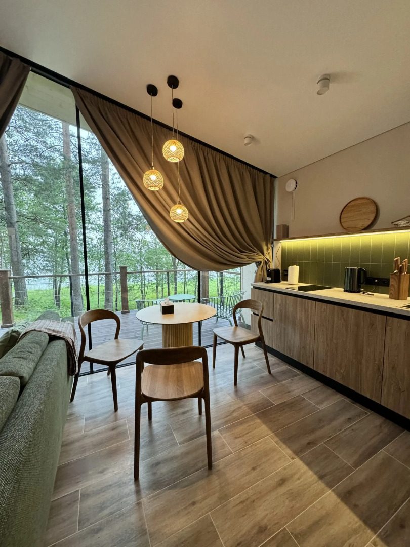 Гостевой дом Загородный парк ШишкинЪ