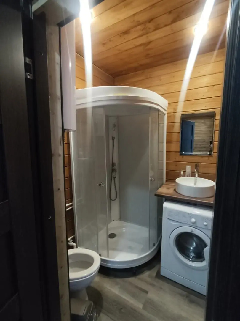 Гостевой дом Уютный дом в Карелии на 6 человек