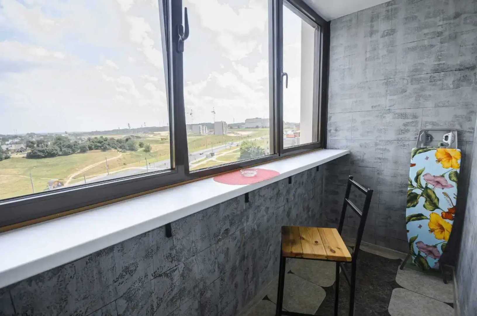 Апартаменты на Пролетарской 69А