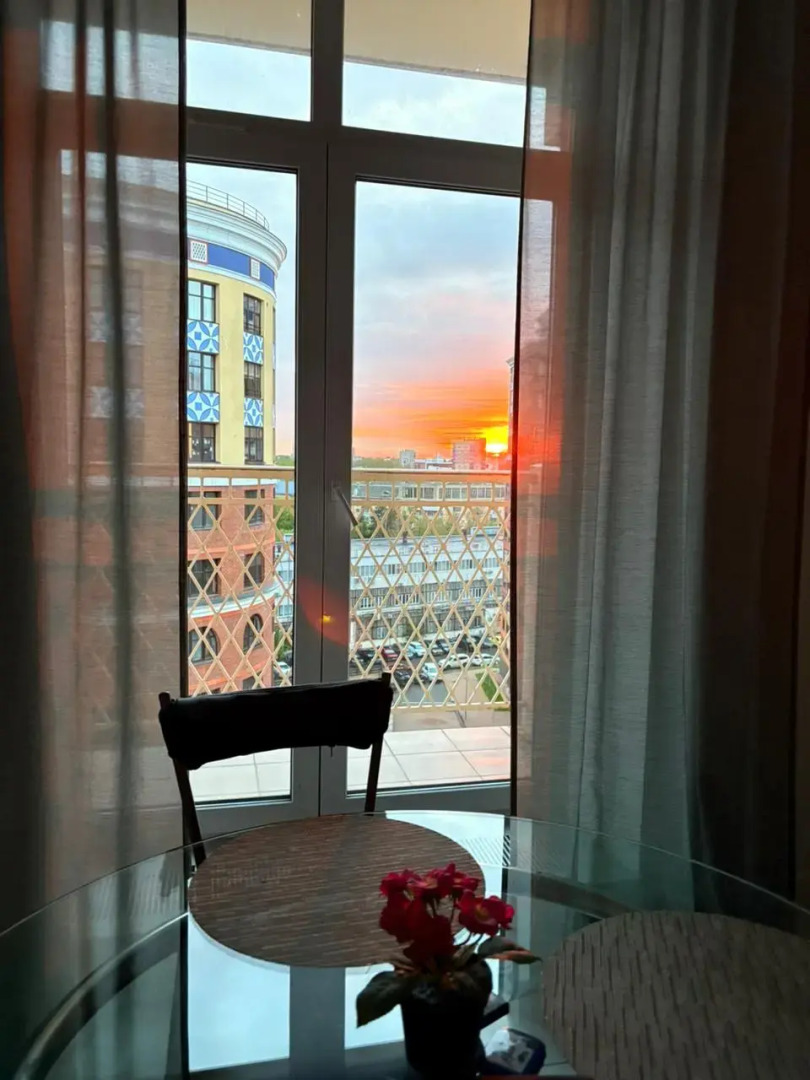 Квартира Panorama в ЖК Династия