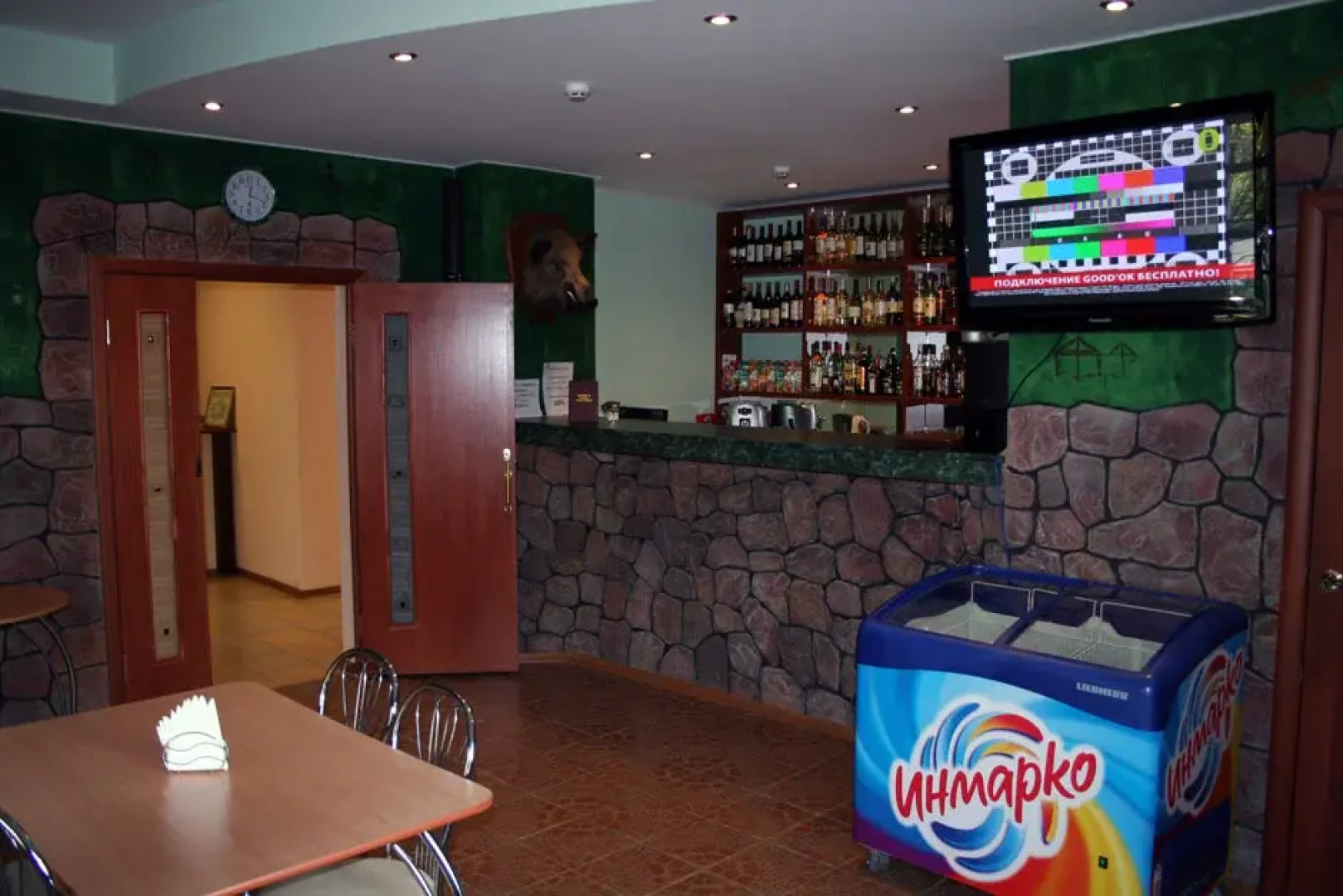 Отель РГК Ковчег