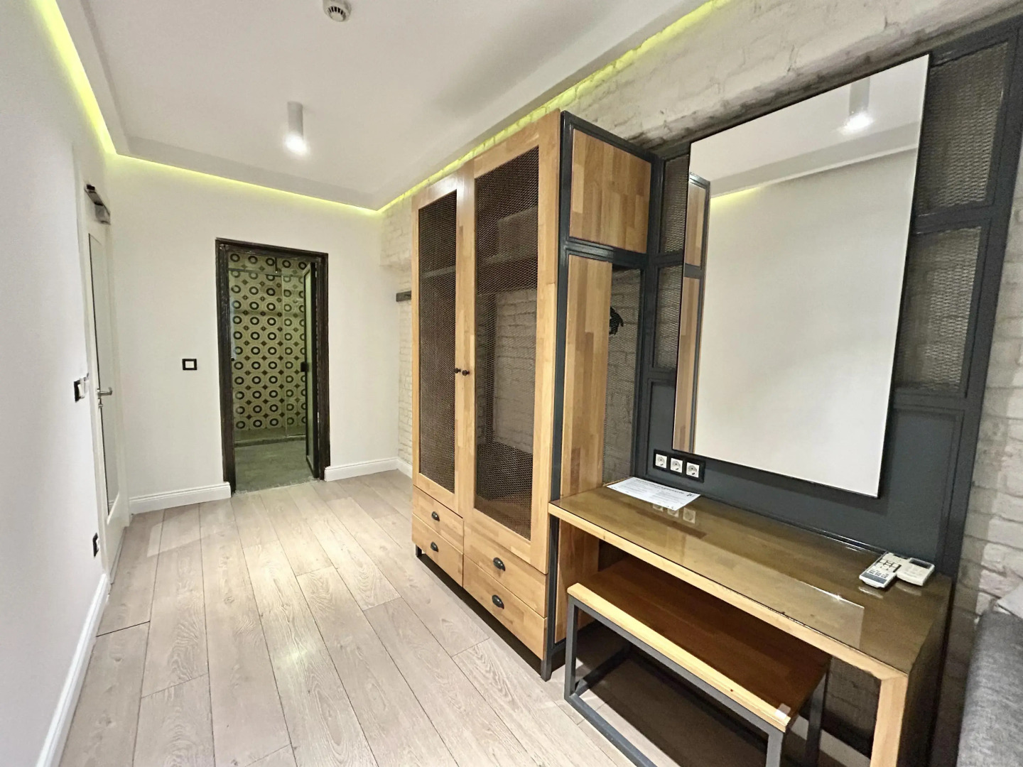 Отель Fitas Oda Beyoglu